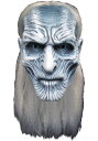 Game of Thrones ホワイト Walker マスク | コスプレ 衣装 仮装 小道具 おもしろい イベント パーティ 発表会 デコレーション リボン...