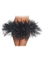 Womens ブラック Tutu | コスプレ 衣装 仮装 小道具 おもしろい イベント パーティ 発表会 デコレーション リボン アクセサリー メンズ レディ...