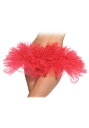 Womens レッド Tutu | コスプレ 衣装 仮装 小道具 おもしろい イベント パーティ 発表会 デコレーション リボン アクセサリー メンズ レディー...
