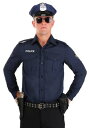 ポリス 警察 Utility ベルト | コスプレ 衣装 仮装 小道具 おもしろい イベント パーティ 発表会 デコレーション リボン アクセサリー メンズ レ...