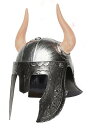 Silver Horned 大人用 Helmet | コスプレ 衣装 仮装 小道具 おもしろい イベント パーティ 発表会 デコレーション リボン アクセサリー...
