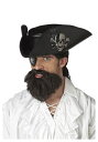 海賊 パイレーツ Captain くま ベアーd | コスプレ 衣装 仮装 小道具 おもしろい イベント パーティ 発表会 デコレーション リボン アクセサリー...