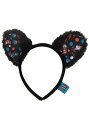 The Cat in the 帽子 ハット Pattern Ears ヘッドバンド | コスプレ 衣装 仮装 小道具 おもしろい イベント パーティ 発表会 デ...