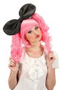 Giant Anime ブラック コスチューム Bow | コスプレ 衣装 仮装 小道具 おもしろい イベント パーティ 発表会 デコレーション リボン アクセ...