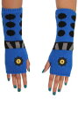 Dalek Dr. Who Knit Arm Warmers Blue | コスプレ 衣装 仮装 小道具 おもしろい イベント パーティ 発表会 デコレーション リボン アクセサリー メンズ レディース 子供 おしゃれ かわいい ギフト プレゼント