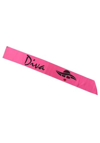 Birthday Sash Diva Hot Pink | コスプレ 衣装 仮装 小道具 おもしろい イベント パーティ 発表会 デコレーション リボン アクセ...