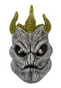 Silurian Half EVA マスク | コスプレ 衣装 仮装 小道具 おもしろい イベント パーティ 発表会 デコレーション リボン アクセサリー メンズ レディース 子供 おしゃれ かわいい ギフト プレゼント