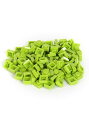 100 Pieces 1x1 Lime Bricky Blocks | コスプレ 衣装 仮装 小道具 おもしろい イベント パーティ 発表会 デコレーション リ...