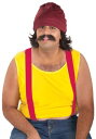 Cheech Marin アクセサリー Kit | コスプレ 衣装 仮装 小道具 おもしろい イベント パーティ 発表会 デコレーション リボン アクセサリー ...