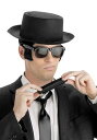 Blues Man Kit | コスプレ 衣装 仮装 小道具 おもしろい イベント パーティ 発表会 デコレーション リボン アクセサリー メンズ レディース 子供 おしゃれ かわいい ギフト プレゼント