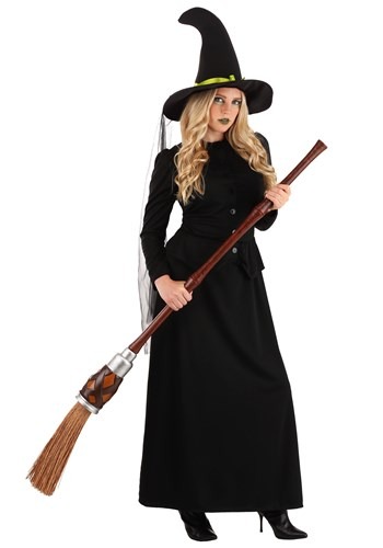 デラックス Broom Salem Witch | コスプレ 衣装 仮装 小道具 おもしろい イベント パーティ 発表会 デコレーション リボン アクセサリー ...