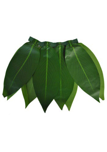 Leaf Hawaiian Skirt for キッズ | コスプレ 衣装 仮装 小道具 おもしろい イベント パーティ 発表会 ..