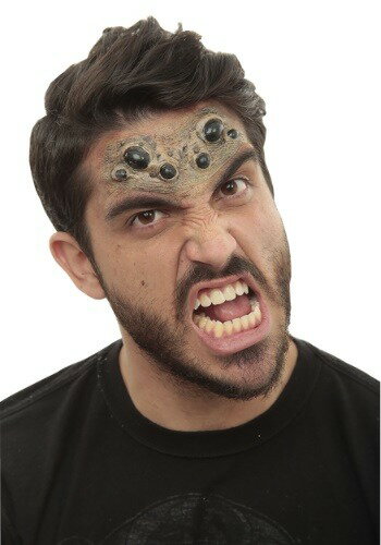 Spider Eyes Latex Appliance | コスプレ 衣装 仮装 小道具 おもしろい イベント パーティ 発表会 デコレーション リボン アクセ...