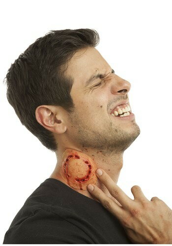 Champ Bite Applique | コスプレ 衣装 仮装 小道具 おもしろい イベント パーティ 発表会 デコレーション リボン アクセサリー メンズ ...