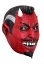 大人用 El Diablo マスク | コスプレ 衣装 仮装 小道具 おもしろい イベント パーティ 発表会 デコレーション リボン アクセサリー メンズ レデ...