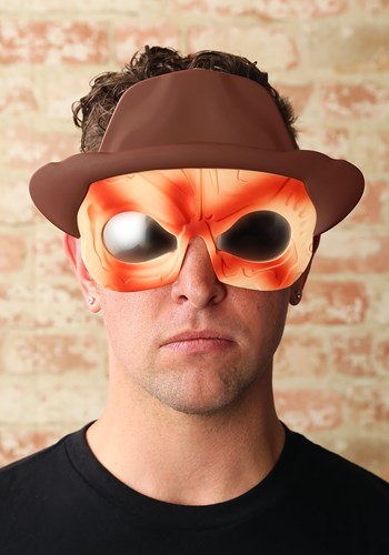 ナイトメア on Elm Street Freddy 眼鏡 | コスプレ 衣装 仮装 小道具 おもしろい イベント パーティ 発表会 デコレーション リボン ア...