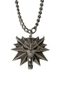 The Witcher Wild Hunt Medallion | コスプレ 衣装 仮装 小道具 おもしろい イベント パーティ 発表会 デコレーション リボン...