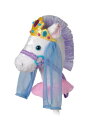 Fancy Prancer Princess Pony 33\” Horse on a Stick | コスプレ 衣装 仮装 小道具 おもしろい イベント パー...