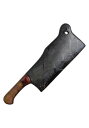Butcher's Cleaver Foam Knife | コスプレ 衣装 仮装 小道具 おもしろい イベント パーティ 発表会 デコレーション リボン アクセサリー メンズ レディース 子供 おしゃれ かわいい ギフト プレゼント