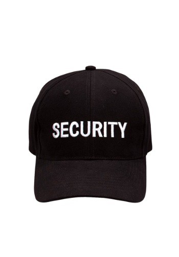  Security Baseball Cap | ץ   ƻ ⤷ ٥ ѡƥ ȯɽ ǥ졼 ܥ ꡼  ǥ Ҷ  襤 ե ץ쥼