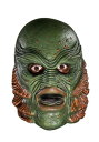 デラックス The Creature from the ブラック Lagoon マスク | コスプレ 衣装 仮装 小道具 おもしろい イベント パーティ 発表会...