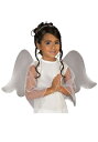 チャイルド Angel コスチューム 羽 | コスプレ 衣装 仮装 小道具 おもしろい イベント パーティ 発表会 デコレーション リボン アクセサリー メンズ...