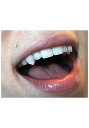 Small Blood Tip ヴァンパイア 吸血鬼 Fangs | コスプレ 衣装 仮装 小道具 おもしろい イベント パーティ 発表会 デコレーション リボ...