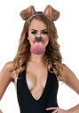 Pooch Filter ヘッドバンド アクセサリー Kit | コスプレ 衣装 仮装 小道具 おもしろい イベント パーティ 発表会 デコレーション リボン アクセサリー メンズ レディース 子供 おしゃれ かわいい ギフト プレゼント