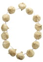 Garlic Garland | コスプレ 衣装 仮装 小道具 おもしろい イベント パーティ 発表会 デコレーション リボン アクセサリー メンズ レディース 子供 おしゃれ かわいい ギフト プレゼント
