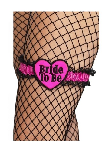 Bride to be Garter for Women | コスプレ 衣装 仮装 小道具 おもしろい イベント パーティ 発表会 デコレーション リボン アク...