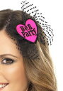 Hen Party Hair Clip | コスプレ 衣装 仮装 小道具 おもしろい イベント パーティ 発表会 デコレーション リボン アクセサリー メンズ レディース 子供 おしゃれ かわいい ギフト プレゼント