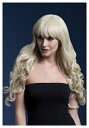 Styleable Fever Isabelle Blonde ウィッグ | コスプレ 衣装 仮装 小道具 おもしろい イベント パーティ 発表会 デコレーショ...