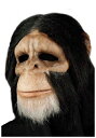 Scary Chimpanzee マスク | コスプレ 衣装 仮装 小道具 おもしろい イベント パーティ 発表会 デコレーション リボン アクセサリー メンズ...