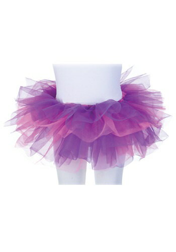 Pink and Purple キッズ Tutu | コスプレ 衣装 仮装 小道具 おもしろい イベント パーティ 発表会 デコレーション リボン アクセサリー メンズ レディース 子供 おしゃれ かわいい ギフト プレゼント