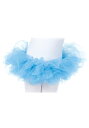 チャイルド Blue Tutu | コスプレ 衣装 仮装 小道具 おもしろい イベント パーティ 発表会 デコレーション リボン アクセサリー メンズ レディー...