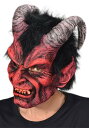 Diablo Demon マスク | コスプレ 衣装 仮装 小道具 おもしろい イベント パーティ 発表会 デコレーション リボン アクセサリー メンズ レディース 子供 おしゃれ かわいい ギフト プレゼント