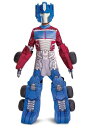 Transformers 男の子s Converting Optimus Prime コスチューム | 子供 こども コスプレ 衣装 仮装 かわいい イベント ...