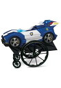 Adaptive パウパトロール Adaptive Wheelchair Cover コスチューム | コスプレ 衣装 仮装 小道具 おもしろい イベント パー...