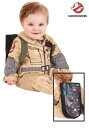 ゴーストバスターズ 赤ちゃん 新生児 Jumpsuit コスチューム | 子供 こども コスプレ 衣装 仮装 かわいい イベント 飾り おもしろ 学芸会 発表会...