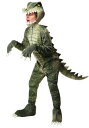 Dangerous Alligator コスチューム | 子供 こども コスプレ 衣装 仮装 かわいい イベント 飾り おもしろ 学芸会 発表会 オシャレ ハロ...