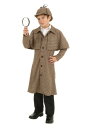 キッズ Sherlock Holmes コスチューム | 子供 こども コスプレ 衣装 仮装 かわいい イベント 飾り おもしろ 学芸会 発表会 オシャレ ハロ...