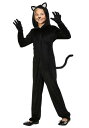 ブラック Cat 女の子s コスチューム | 子供 こども コスプレ 衣装 仮装 かわいい イベント 飾り おもしろ 学芸会 発表会 オシャレ ハロウイン パー...