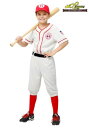 A League Of Their Own チャイルド Jimmy コスチューム | 子供 こども コスプレ 衣装 仮装 かわいい イベント 飾り おもしろ 学芸会 発表会 オシャレ ハロウイン パーティ カワイイ 小学生 キッズ ギフト プレゼント