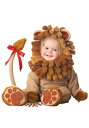 赤ちゃん 新生児 ライオン 動物 獅子Cub コスチューム | 子供 こども コスプレ 衣装 仮装 かわいい イベント 飾り おもしろ 学芸会 発表会 オシャレ...