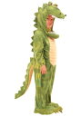 楽天Mars shopキッズ Alligator コスチューム | 子供 こども コスプレ 衣装 仮装 かわいい イベント 飾り おもしろ 学芸会 発表会 オシャレ ハロウイン パーティ カワイイ 小学生 キッズ ギフト プレゼント