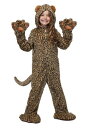 プレミアム Leopard キッズ コスチューム | 子供 こども コスプレ 衣装 仮装 かわいい イベント 飾り おもしろ 学芸会 発表会 オシャレ ハロウイン パーティ カワイイ 小学生 キッズ ギフト プレゼント