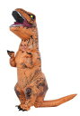 チャイルド Inflatable Jurassic World T-Rex コスチューム | 子供 こども コスプレ 衣装 仮装 かわいい イベント 飾り おも...