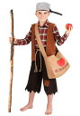 Boy's Johnny Appleseed コスチューム | 子供 こども コスプレ 衣装 仮装 かわいい イベント 飾り おもしろ 学芸会 発表会 オシャレ...