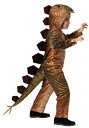 Spiny Stegosaurus 幼児 コスチューム | 子供 こども コスプレ 衣装 仮装 かわいい イベント 飾り おもしろ 学芸会 発表会 オシャレ ハ...
