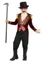 Boy's Scary Ringmaster コスチューム | 子供 こども コスプレ 衣装 仮装 かわいい イベント 飾り おもしろ 学芸会 発表会 オシャレ...